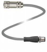 Verbindungskabel V19-G-2MPVC-TP-V19-G Verbindungskabel V19-G-2MPVC-TP-V19-G