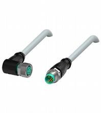 Verbindungskabel V31-WM-3M-PVC-V31-GM Verbindungskabel V31-WM-3M-PVC-V31-GM