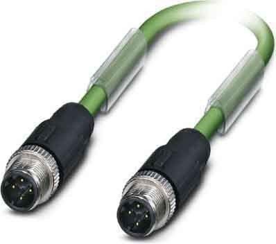 Bus-Systemkabel SAC-4P-M12M #1524394 Bus-Systemkabel SAC-4P-M12M #1524394