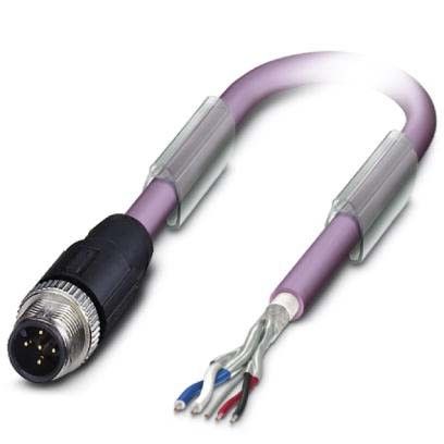 Bus-Systemkabel SAC-5P-M12M #1507450 Bus-Systemkabel SAC-5P-M12M #1507450