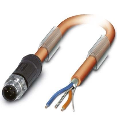 Bussystem-Kabel SAC-4P-M12MS#1431173