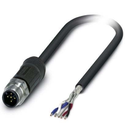 Bussystem-Kabel SAC-5P-M12M #1410471 Bussystem-Kabel SAC-5P-M12M #1410471