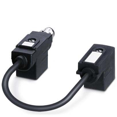 Doppelventilstecker-Adapt. SAC-MR/0,15-#1458509 Doppelventilstecker-Adapt. SAC-MR/0,15-#1458509