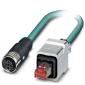 Netzwerkkabel NBC-FSD/ 5,0#1407394