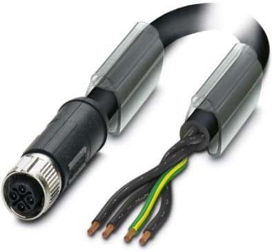 Powerleitung SAC-4P- 2,0-#1408844