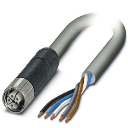 Powerleitung SAC-5P-10,0-#1414823 Powerleitung SAC-5P-10,0-#1414823