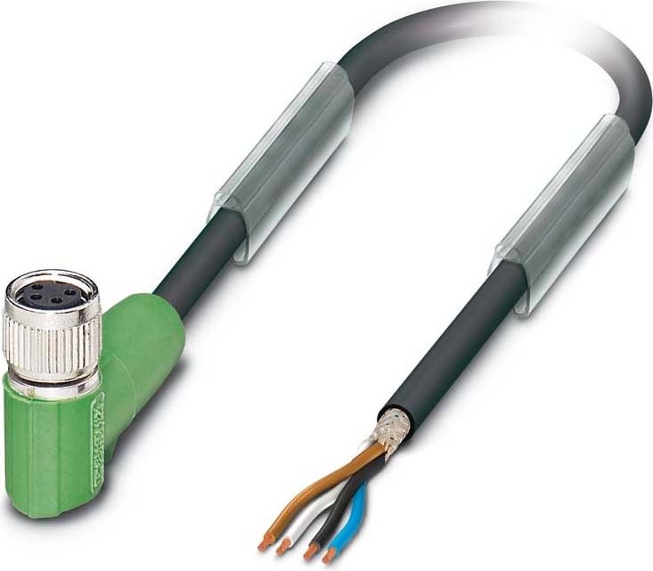 Sensor-Aktor-Kabel M8 SAC4P10,0PURM8FRSH Sensor-Aktor-Kabel M8 SAC4P10,0PURM8FRSH