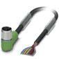 Sensor-/Aktor-Kabel SAC-12P-10 #1430682