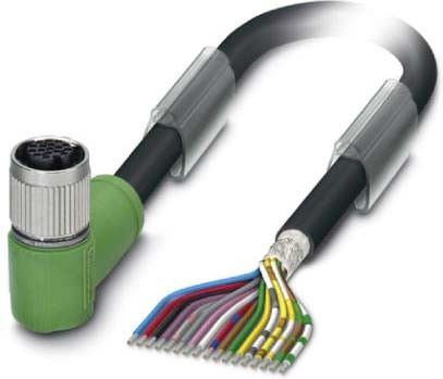 Sensor-/Aktor-Kabel SAC-17P-1, #1430323