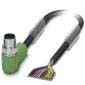 Sensor-/Aktor-Kabel SAC-17P-MR/ #1555305