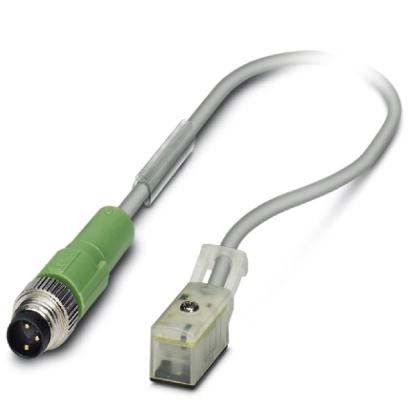Sensor-/Aktor-Kabel SAC-2P-M8MS #1453313