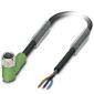 Sensor-/Aktor-Kabel SAC-3P- 1,5-#1415872