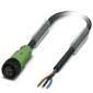 Sensor-/Aktor-Kabel SAC-3P- 1,5-#1442434