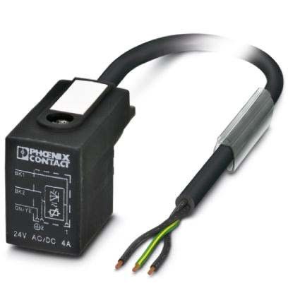 Sensor-/Aktor-Kabel SAC-3P- 1,5-#1443187 Sensor-/Aktor-Kabel SAC-3P- 1,5-#1443187