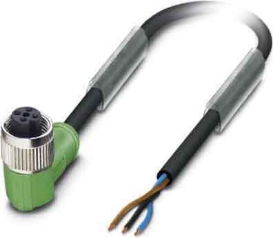 Sensor-/Aktor-Kabel SAC-3P- 1,5 #1668195 Sensor-/Aktor-Kabel SAC-3P- 1,5 #1668195