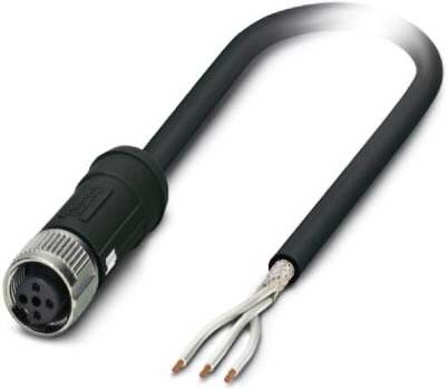 Sensor-/Aktor-Kabel SAC-3P- 5,0-#1407304