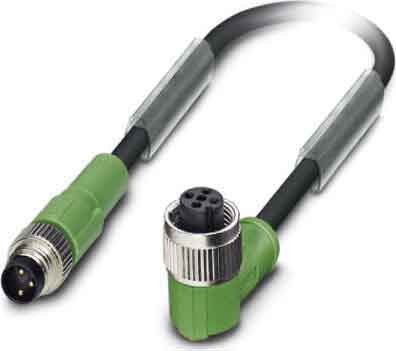 Sensor-/Aktor-Kabel SAC-3P-M 8M #1682346 Sensor-/Aktor-Kabel SAC-3P-M 8M #1682346