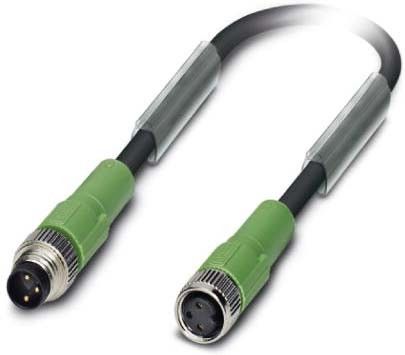 Sensor-/Aktor-Kabel SAC-3P-M 8MS#1415877