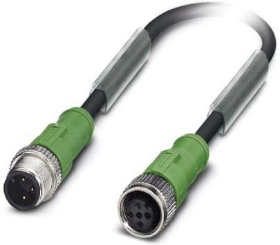 Sensor-Aktor-Kabel SAC-3P-M12 #1681525