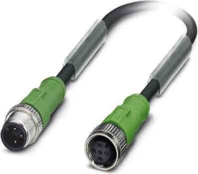 Sensor-/Aktor-Kabel SAC-3P-M12M #1668328 Sensor-/Aktor-Kabel SAC-3P-M12M #1668328