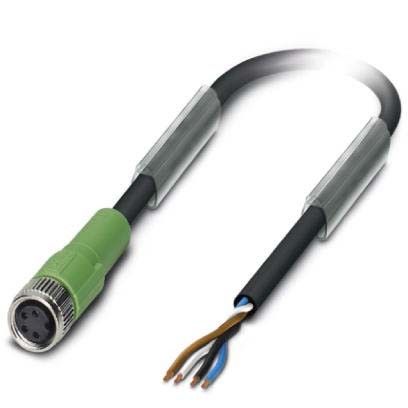 Sensor-/Aktor-Kabel SAC-4P-10,0 #1401062