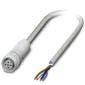 Sensor-/Aktor-Kabel SAC-4P-3,0-6#1404011