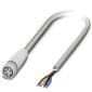 Sensor-/Aktor-Kabel SAC-4P- 5,0-#1406848