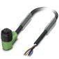 Sensor-/Aktor-Kabel SAC-4P-5,0 #1442735