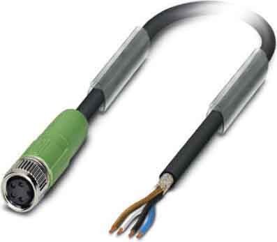 Sensor-/Aktor-Kabel SAC-4P- 5,0 #1521931