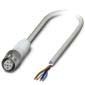 Sensor-/Aktor-Kabel SAC-4P-5,0-6#1403958