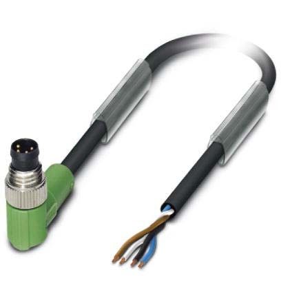 Sensor-/Aktor-Kabel SAC-4P-M 8MR/3,0-PUR