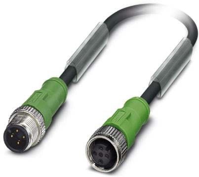 Sensor-/Aktor-Kabel SAC-4P-M12M #1668373 Sensor-/Aktor-Kabel SAC-4P-M12M #1668373