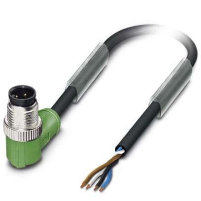 Sensor-/Aktor-Kabel SAC-4P-M12MR/5,0-PUR