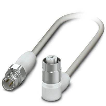 Sensor-/Aktor-Kabel SAC-4P-M12MS#1403972