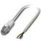 Sensor-/Aktor-Kabel SAC-4P-M12MS#1403981