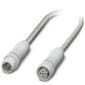 Sensor-/Aktor-Kabel SAC-4P-M12MS#1404026