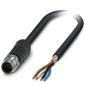 Sensor-/Aktor-Kabel SAC-4P-M12MS#1454121