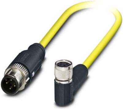 Sensor-/Aktor-Kabel SAC-4P-MS/0,#1405996