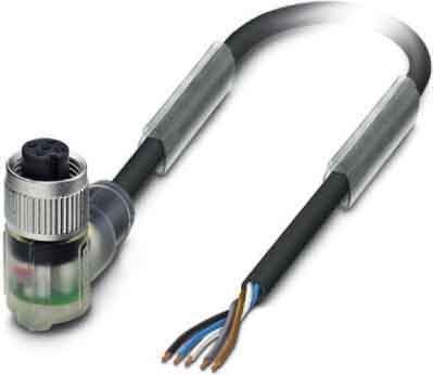 Sensor-/Aktor-Kabel SAC-5P-10,0 #1694431 Sensor-/Aktor-Kabel SAC-5P-10,0 #1694431