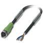 Sensor-/Aktor-Kabel SAC-5P- 3,0-#1404471
