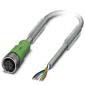 Sensor-/Aktor-Kabel SAC-5P- 5,0-#1454422