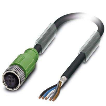 Sensor-/Aktor-Kabel SAC-5P- 5,0 #1682951 Sensor-/Aktor-Kabel SAC-5P- 5,0 #1682951