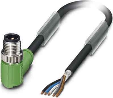 Sensor-/Aktor-Kabel SAC-5P-M12M #1682773