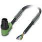Sensor-/Aktor-Kabel SAC-5P-M12MR#1442641