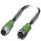 Sensor-/Aktor-Kabel SAC-5P-M12MS#1694758
