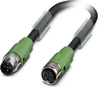 Sensor-/Aktor-Kabel SAC-5P-MS/ #1518407
