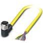 Sensor-/Aktor-Kabel SAC-8P-10,0-#1406106