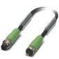 Sensor-/Aktor-Kabel SAC-8P-M 8MS#1404198