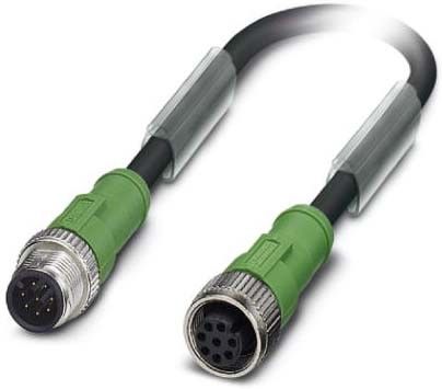 Sensor-/Aktor-Kabel SAC-8P-M12M #1522671