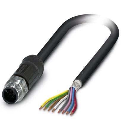 Sensor-/Aktor-Kabel SAC-8P-M12MS#1407281
